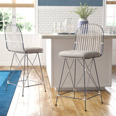 Wayfair discount bar chairs